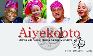 Aiyekooto 1&2 movie - Short Clip