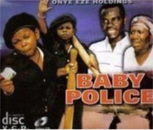 Baby Police | okikiApp