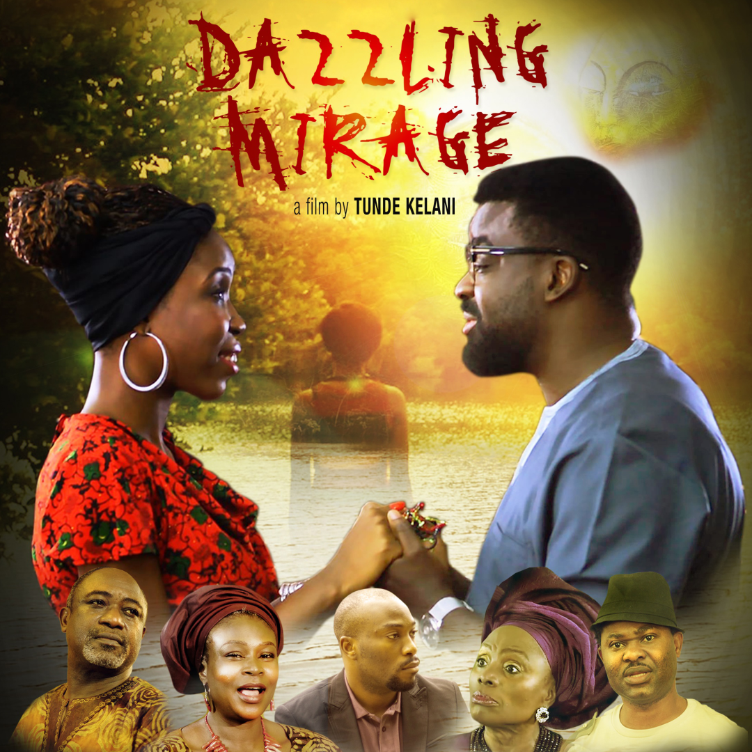 Dazzling Mirage - The Movie