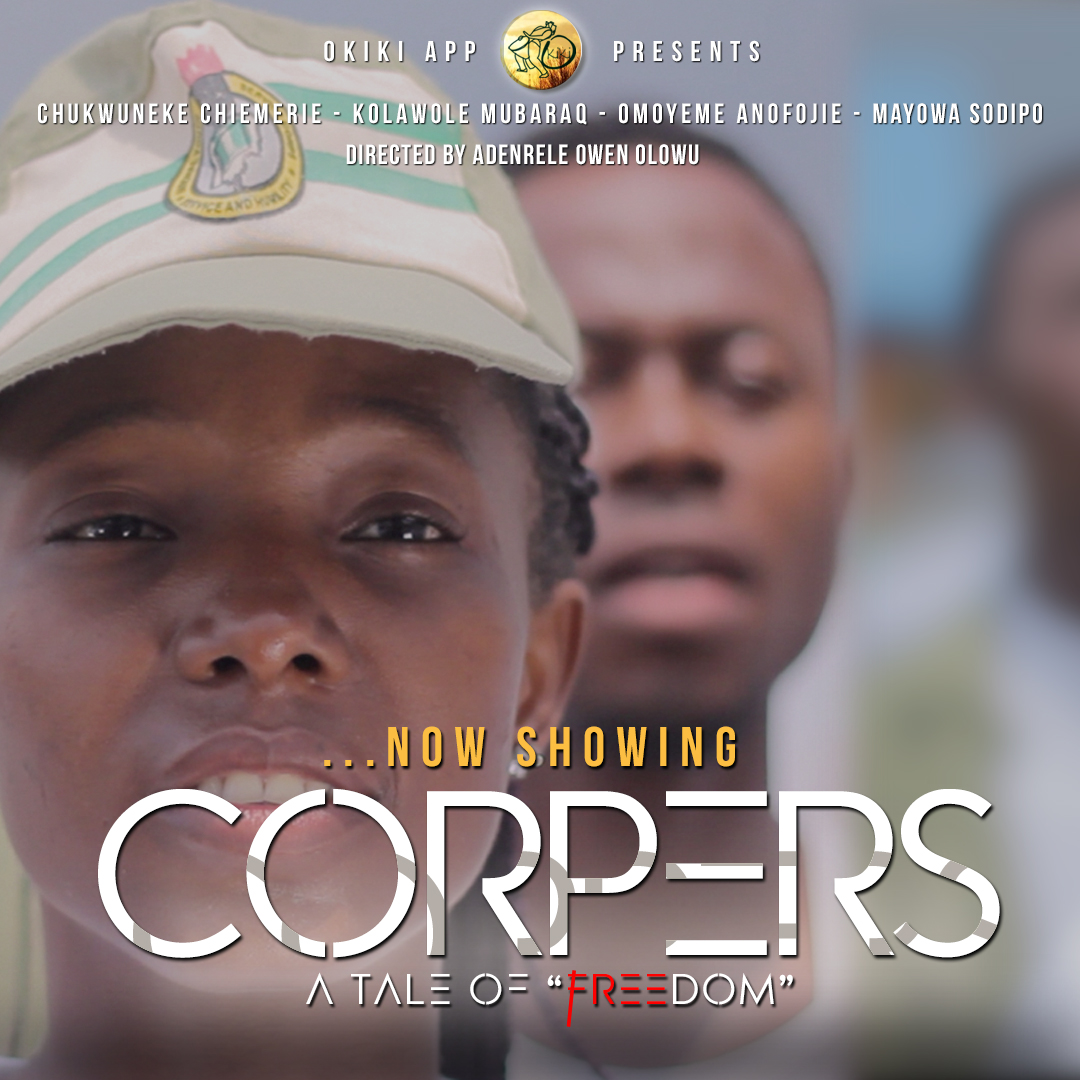 CORPERS - A TALE OF FREEDOM TheMovie