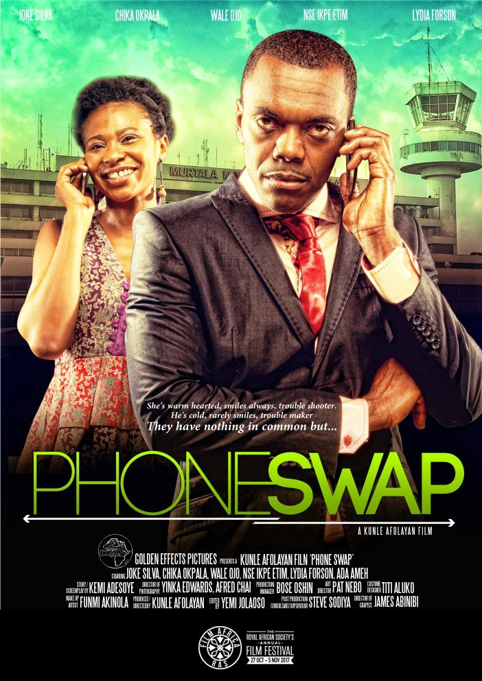 PhoneSwap by Kunle Afolayan