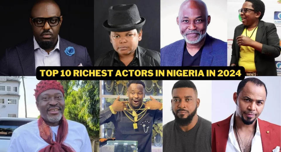 image for:Highlight fast-rising actors and future stars in Nigerian cinema.