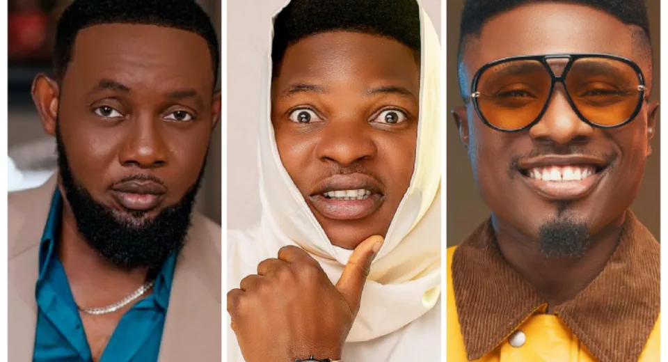 Funny Bruno's All-in-One Comedy Show in Abuja: A Night to Remember
