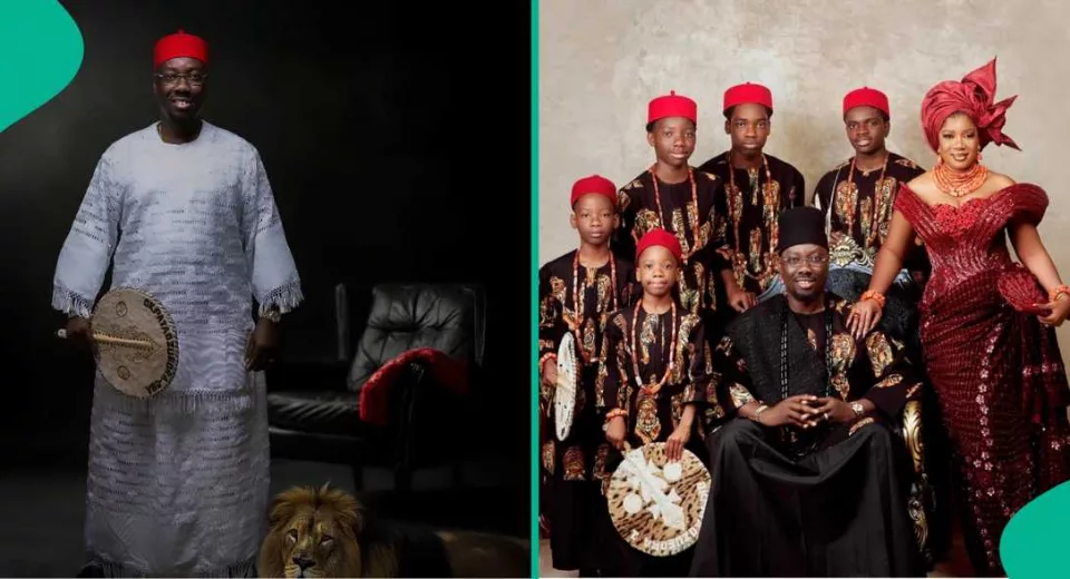 Obi Cubana Family Next of Kin Controversy