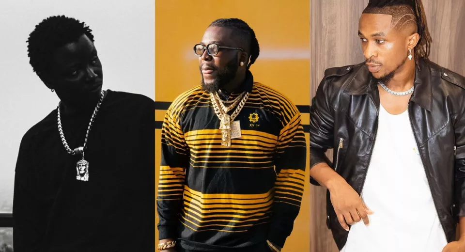 image for:Identify influential Afrobeats producers and their net worth.