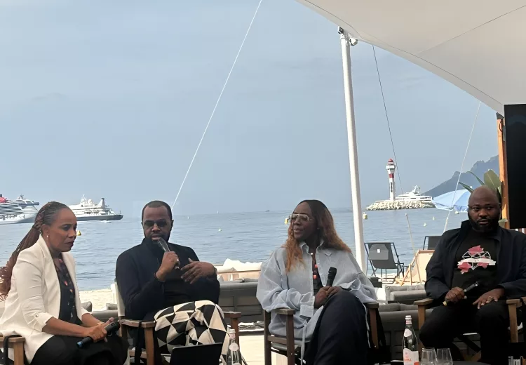 Filmhouse Leads Nollywood's Global Vision at Cannes