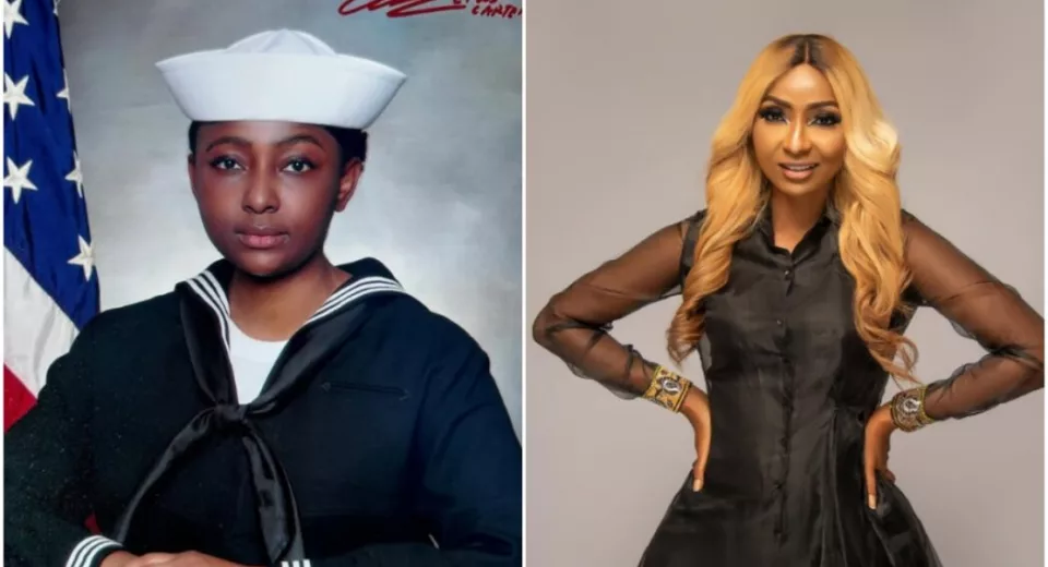 From Nollywood Star to U.S. Navy Sailor: Grace Charis Bassey's Transformation