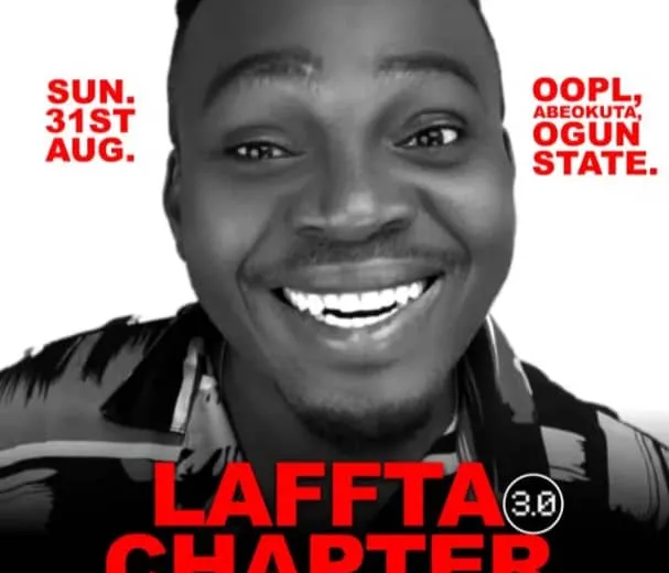 LAFFTA CHAPTER 3.0: Night of Laughter in Abeokuta