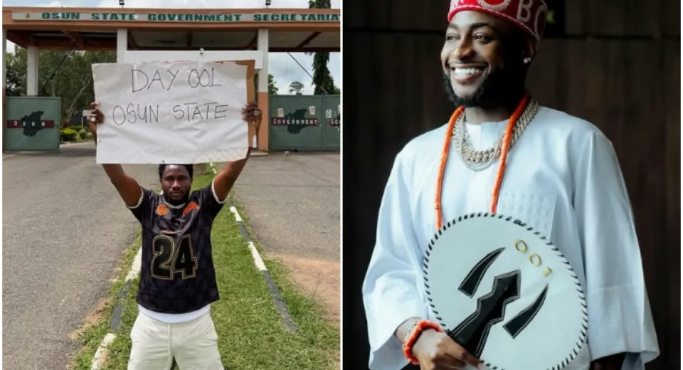Nasboi's Unique Campaign: Securing Davido Collaboration