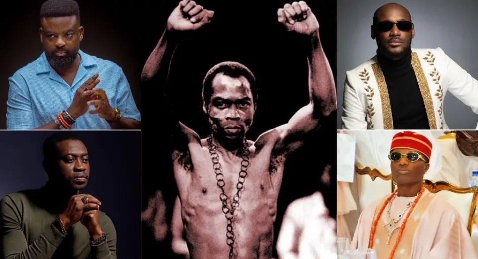 image for:Highlight actors recognized globally (e.g., Oscars, AMVCA).