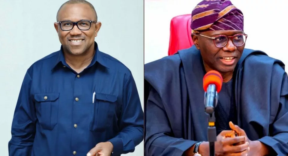 Peter Obi vs. Sanwo-Olu: Economic Truth vs. Country Image