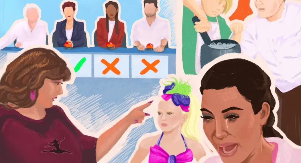 The Impact of Mental Health on Reality TV Contestants