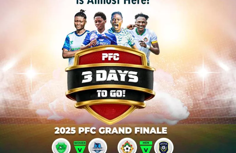 GTI Guarantees Unforgettable President Federation Cup Final