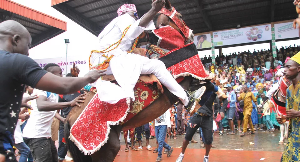 The 2025 Ojude Oba Festival: A Cultural Celebration and Commercial Hotspot