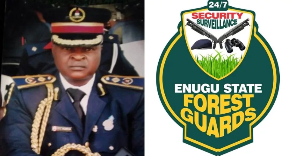 The Appointment of Dr. Olamitisoji Akinbamilayo as Commander of Enugu State Forest Guard