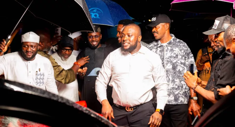 Skyewise Group Gifted MC Papi a New Car