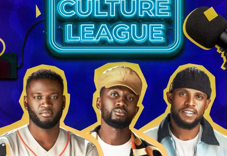 The Culture League: Nigeria's New Talk Show