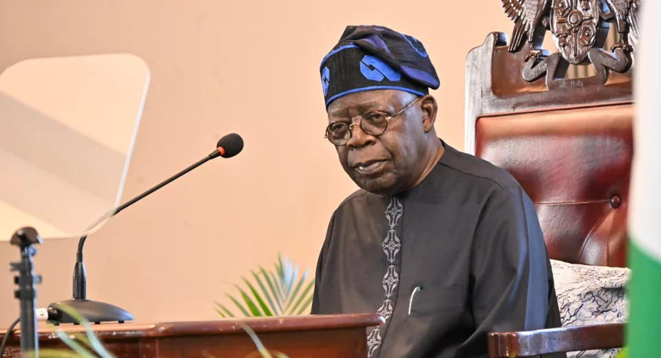 Relax Tinubu Is Fixing Nigeria: A New Celebrity-Led Campaign for Change