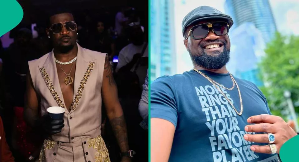 The Bitter Feud: Peter Okoye vs. Jude Okoye