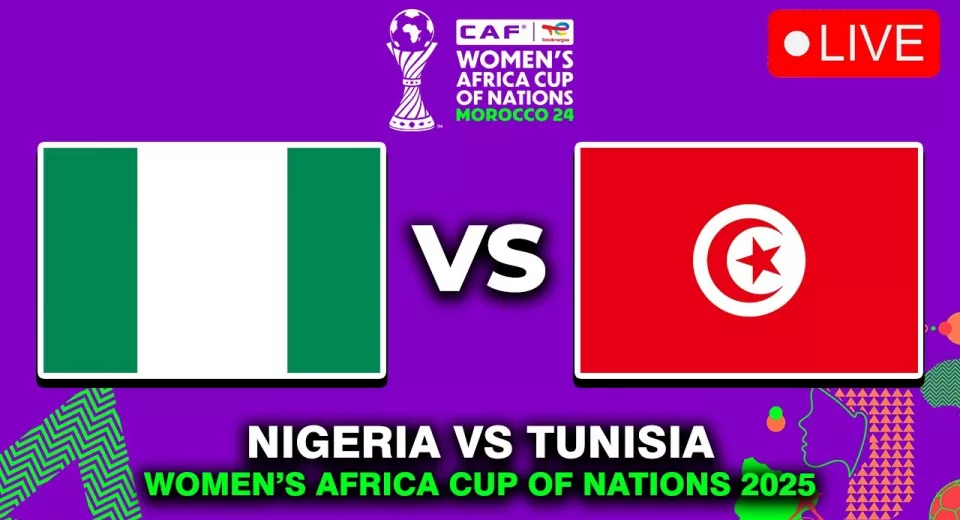 Nigeria vs Tunisia: WAFCON 2024 Match Overview