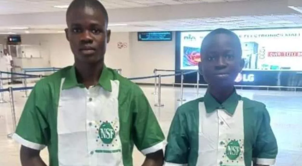 Nigeria's Elite Players Shine at WYSC 2025