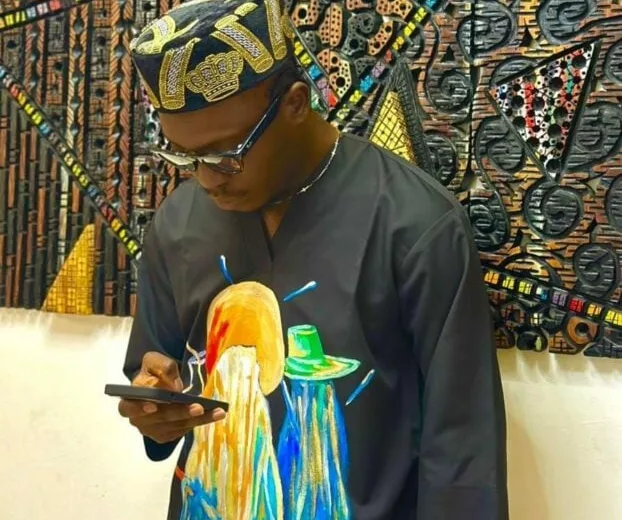 Celebrating Daveplay: Best Blogger of the Year at Eko Heritage Event