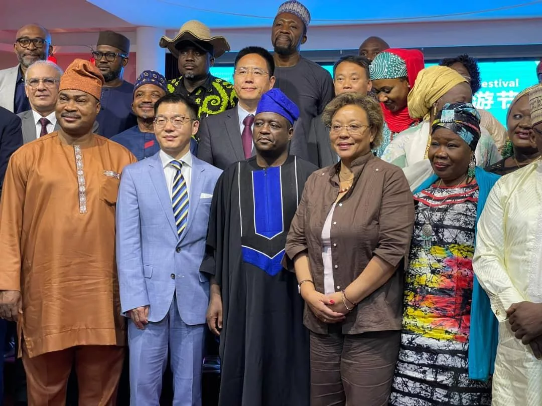 China-Nigeria Culture Festival: Strengthening Bilateral Ties