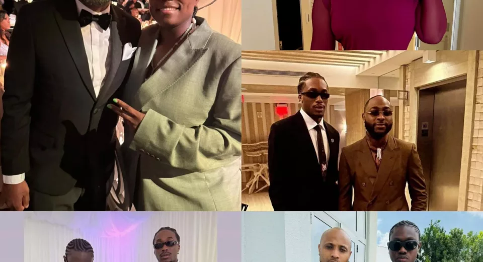 Davido's Extravagant Miami Wedding: A Star-Studded Affair