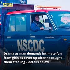 Drama-as-Man-Demands-Intimate-Fun-From-Girls-as-Cover-Up-After-He-Caught-Them-Stealing
