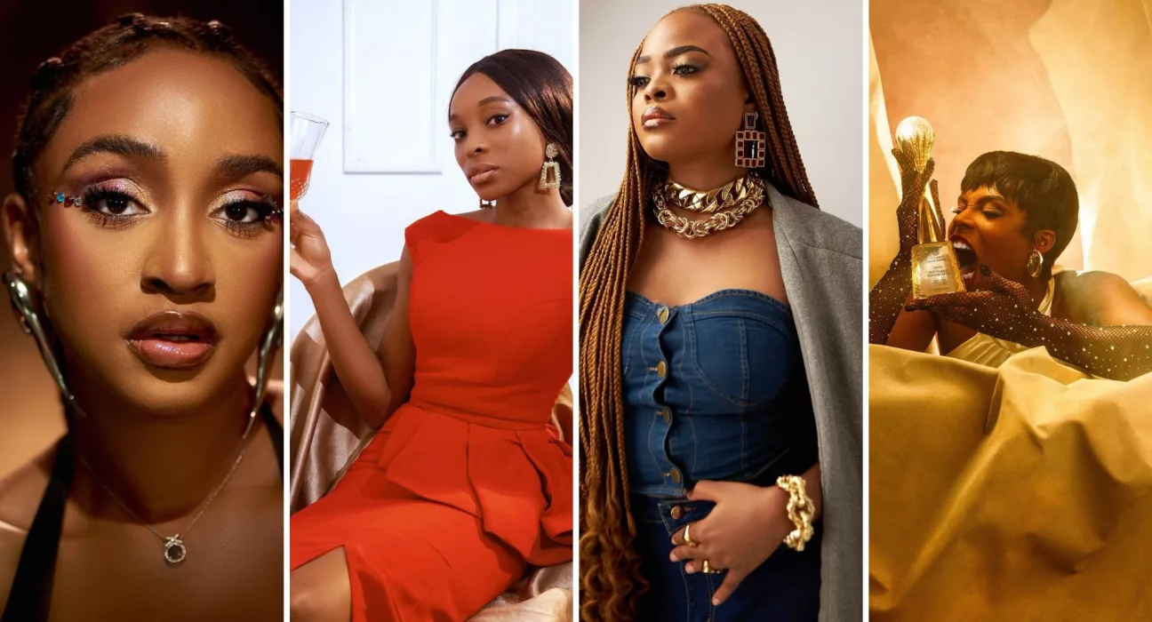 image for:Highlight rising stars in Nollywood making waves in 2025.