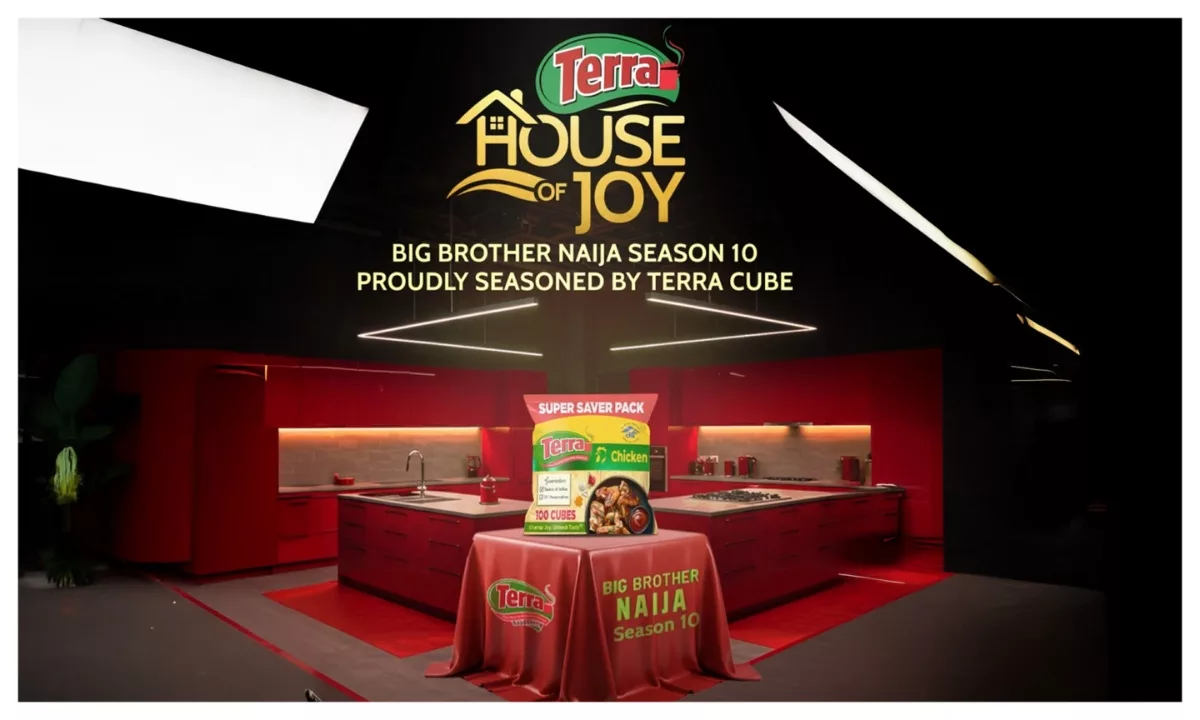 Terra Cube Delivers Joy Through BBNaija Screens