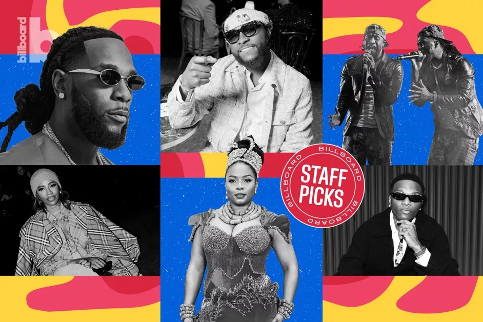 The Global Impact of Afrobeats: Billboard's Top 50 Hits