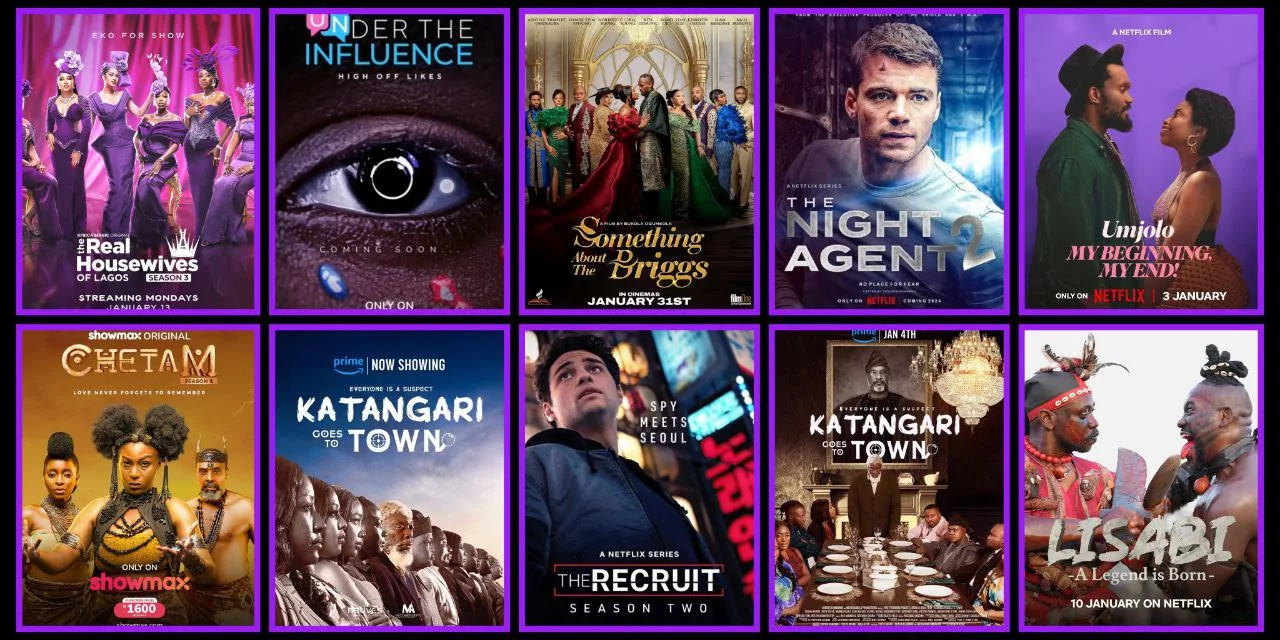 image for:List hilarious Nigerian comedies released in 2025.