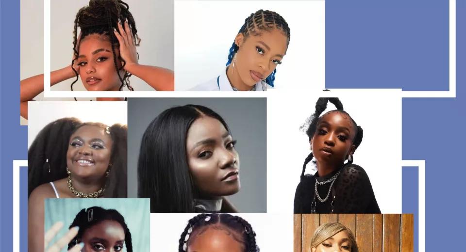 image for:Showcase the top-earning female Afrobeats singers in 2025.