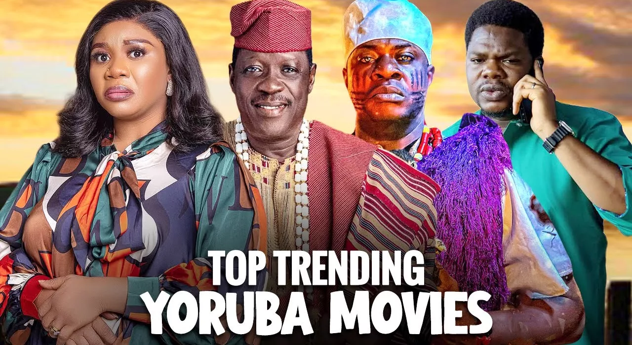 image for:Review the most popular Yoruba films of 2025.
