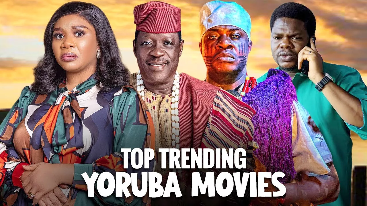 image for:Review the most popular Yoruba films of 2025.