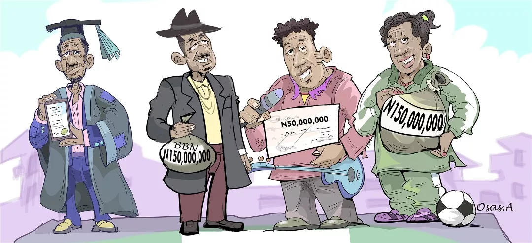 The Devaluation of Education in Nigeria: Bias Towards Sports and Entertainment