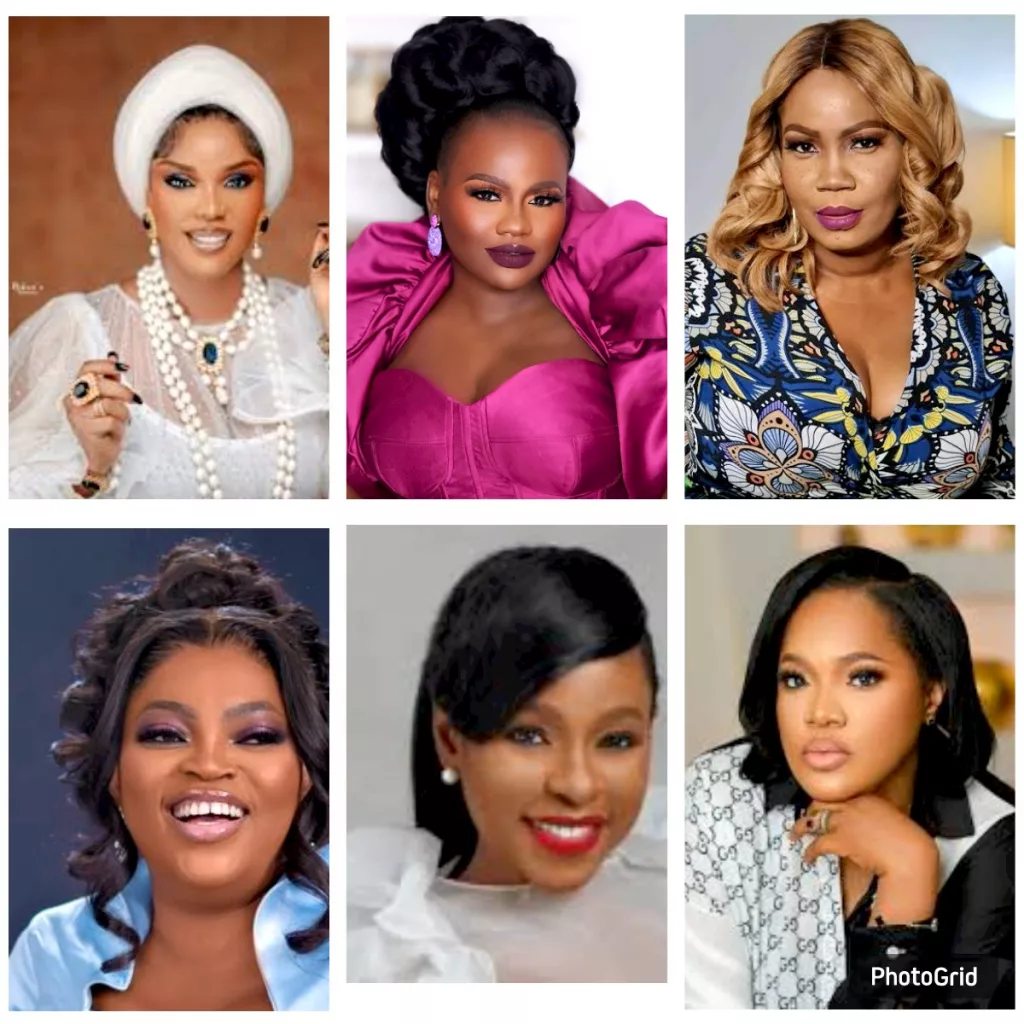 image for:Spotlight top Nollywood producers shaping the industry in 2025.