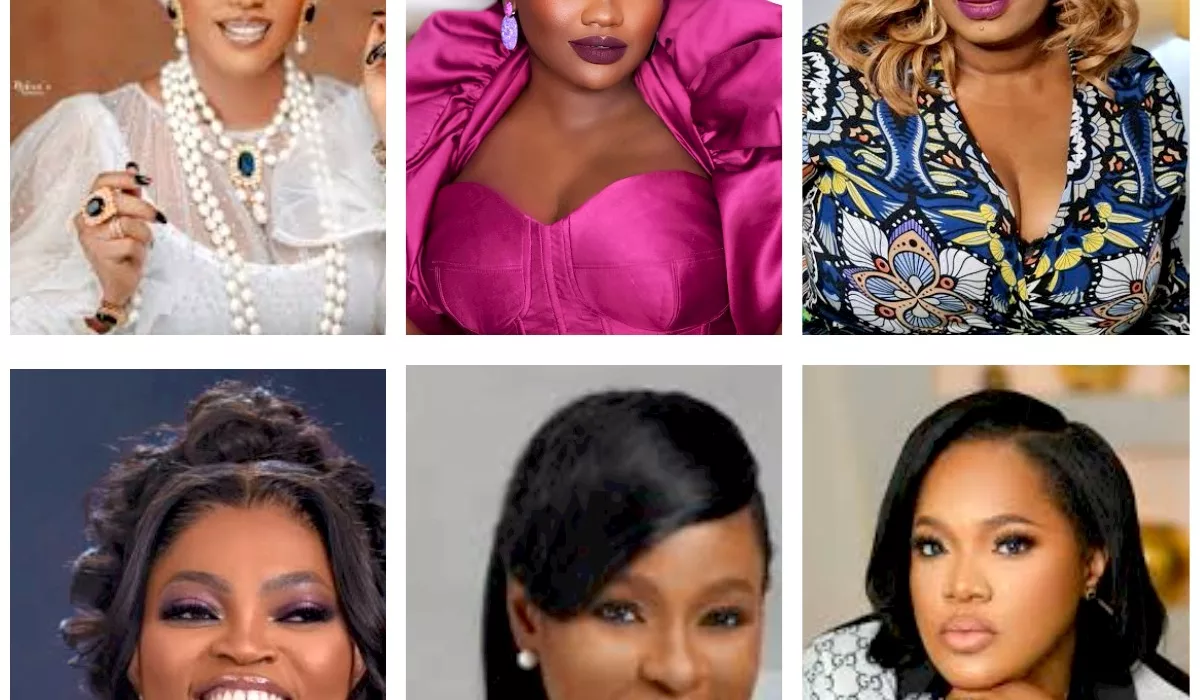 image for:Spotlight top Nollywood producers shaping the industry in 2025.