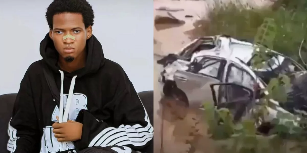 The Tragic Death of Sanku Olaniyi