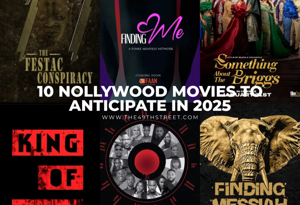 image for:Curate the best action-packed Nollywood releases in 2025.