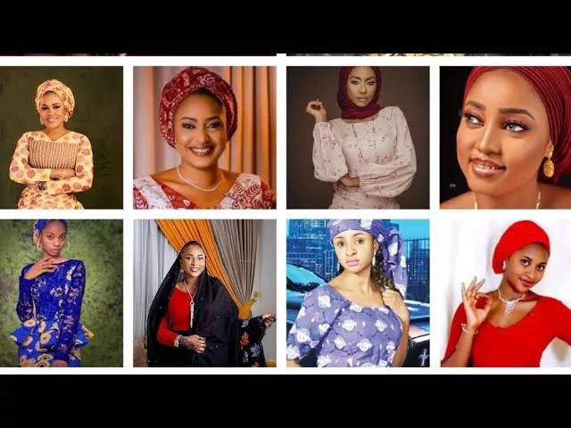 image for:Highlight wealthiest Hausa/Kannywood actresses in 2025.
